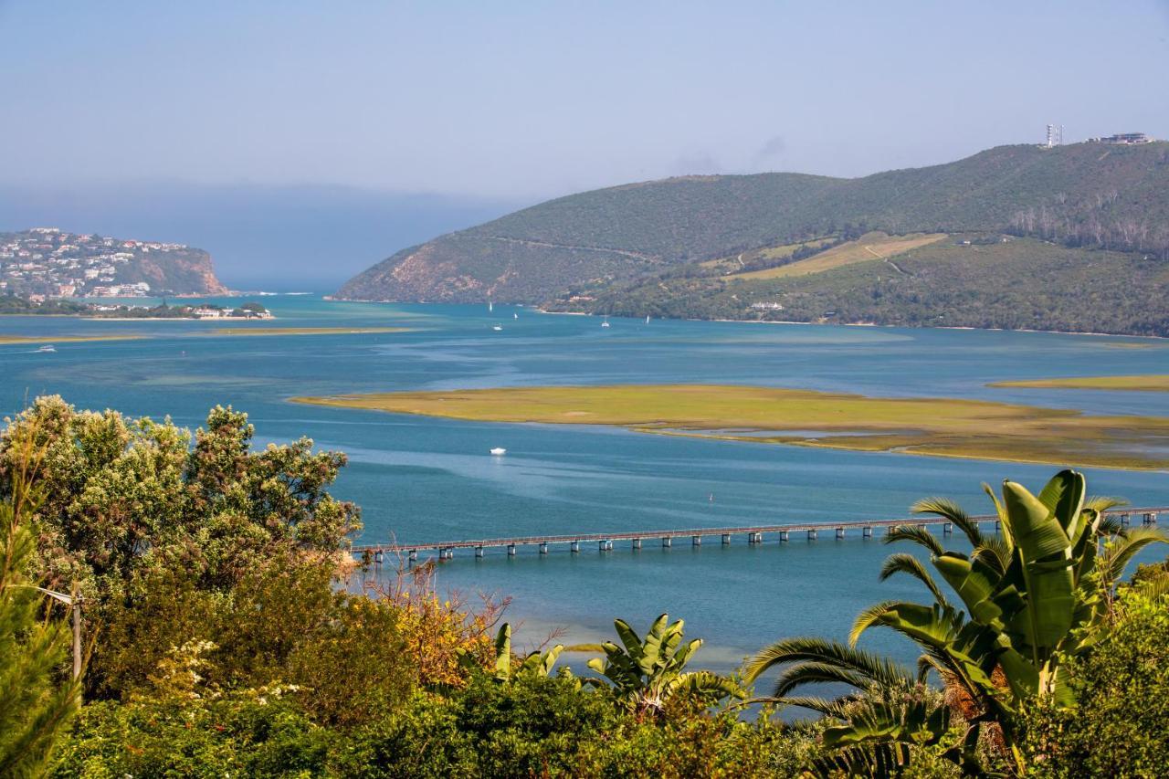 Corner House - Knysna 빌라 외부 사진